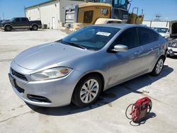 Dodge Dart SXT salvage cars for sale: 2014 Dodge Dart SXT