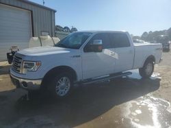 Salvage cars for sale from Copart Conway, AR: 2014 Ford F150 Supercrew