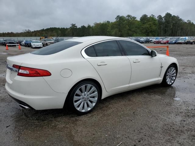 2009 Jaguar XF Luxury