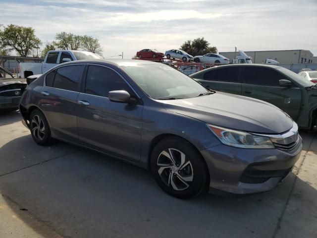 2017 Honda Accord LX