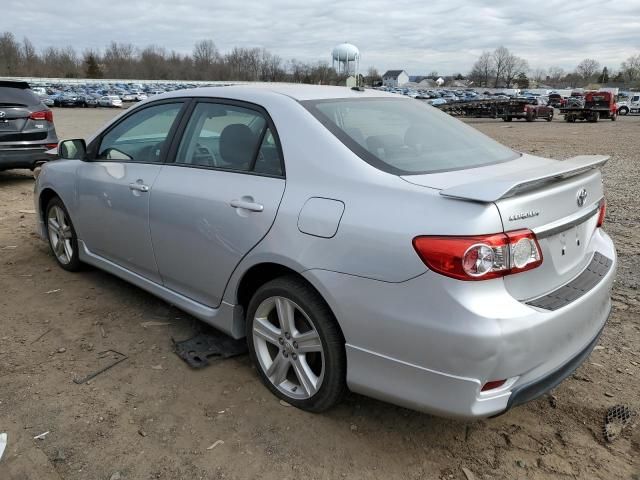 2013 Toyota Corolla Base