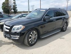 Salvage cars for sale from Copart Rancho Cucamonga, CA: 2013 Mercedes-Benz GL 450 4matic