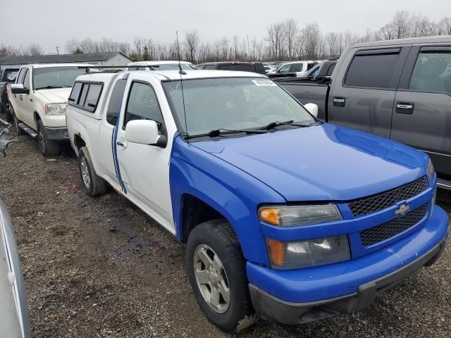 2011 Chevrolet Colorado LT