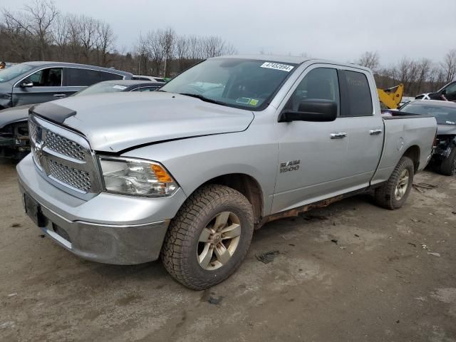 2013 Dodge RAM 1500 SLT