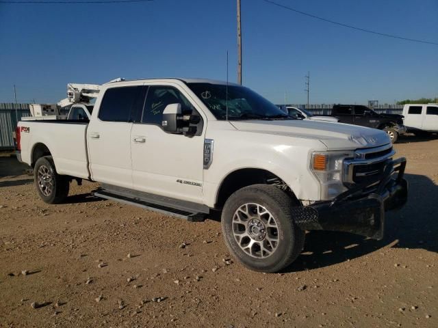 2021 Ford F350 Super Duty