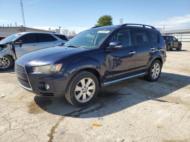 2011 Mitsubishi Outlander SE