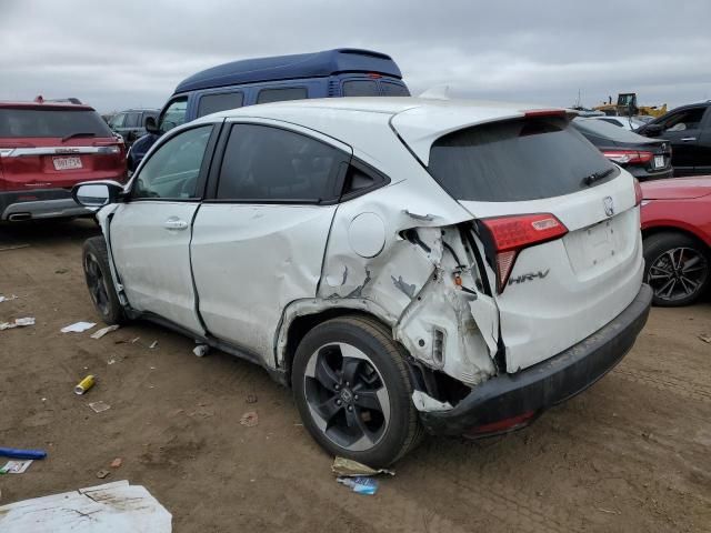 2018 Honda HR-V EX