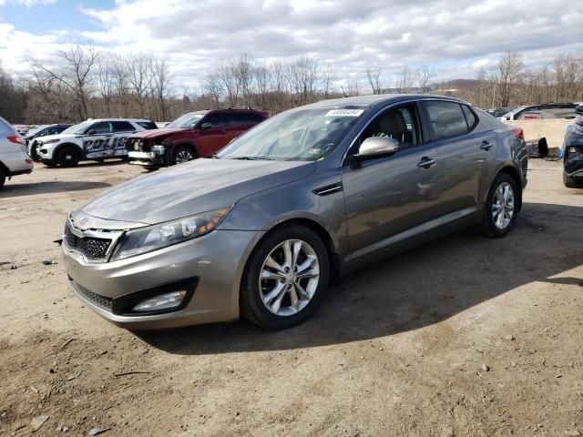 2012 KIA Optima EX