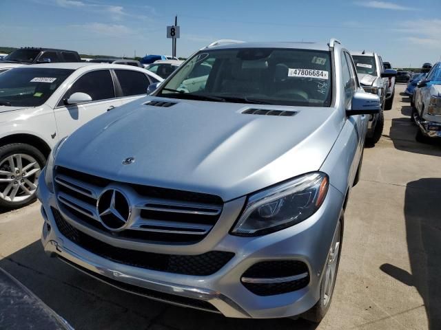 2018 Mercedes-Benz GLE 350