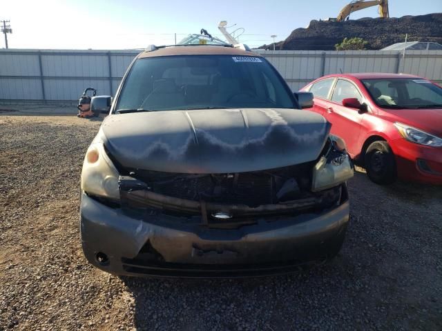 2008 Nissan Quest S