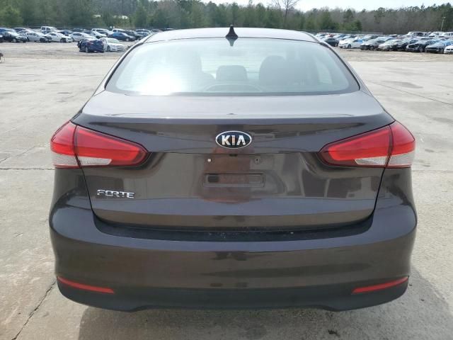 2017 KIA Forte LX