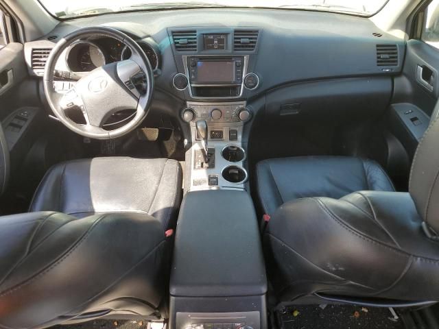 2013 Toyota Highlander Base