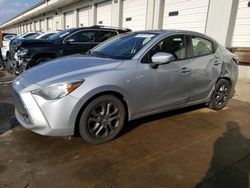 Toyota Yaris salvage cars for sale: 2019 Toyota Yaris L