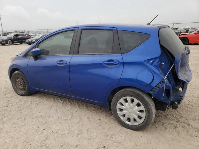 2015 Nissan Versa Note S