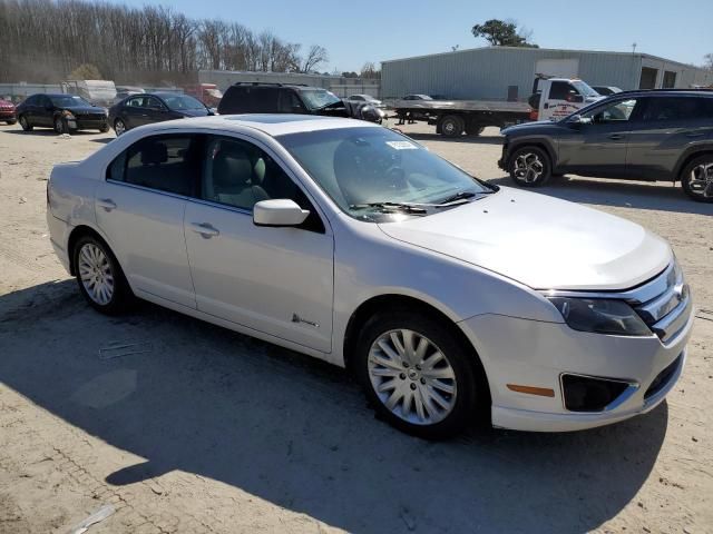 2012 Ford Fusion Hybrid