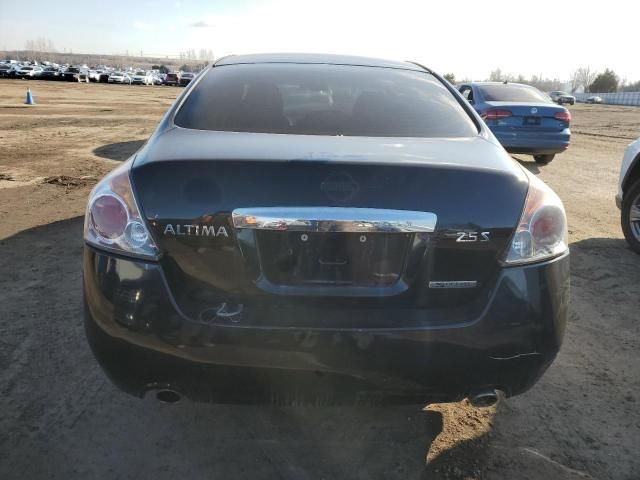 2012 Nissan Altima Base