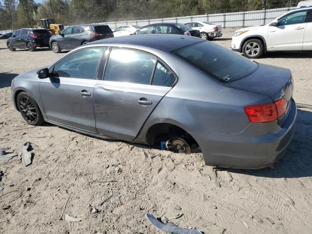 2013 Volkswagen Jetta SE