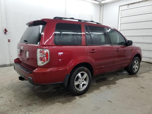 2006 Honda Pilot EX