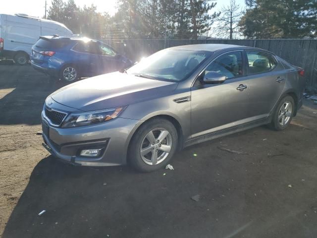 2015 KIA Optima LX