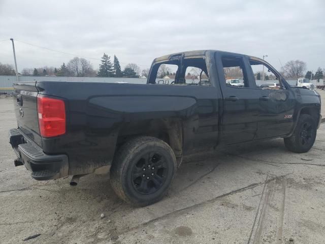 2017 Chevrolet Silverado K1500 LT