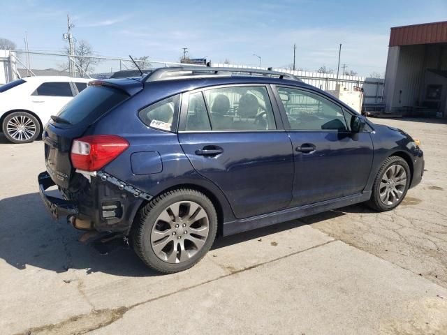 2014 Subaru Impreza Sport Premium