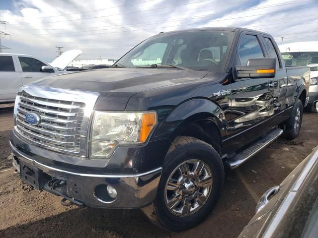 2011 Ford F150 Super Cab