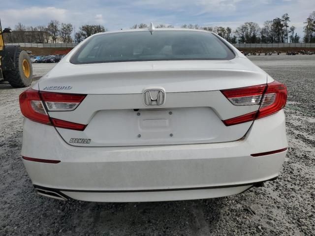 2022 Honda Accord LX