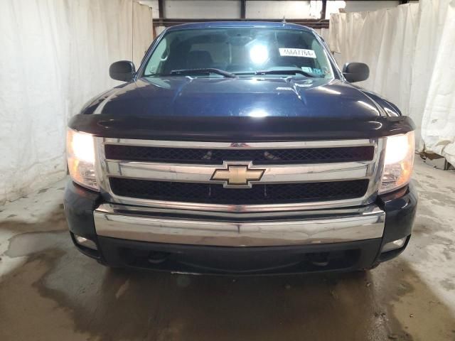 2008 Chevrolet Silverado K1500