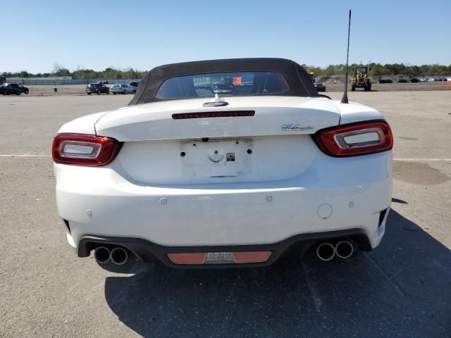 2019 Fiat 124 Spider Classica