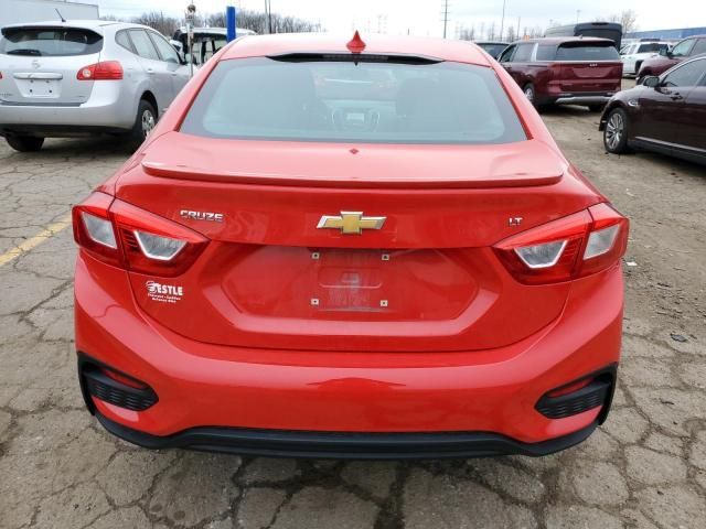 2016 Chevrolet Cruze LT