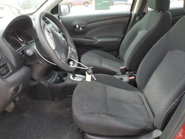 2015 Nissan Versa S