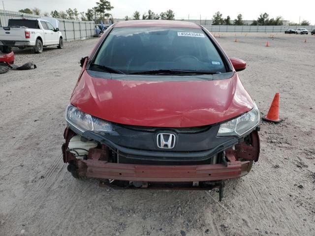 2015 Honda FIT LX