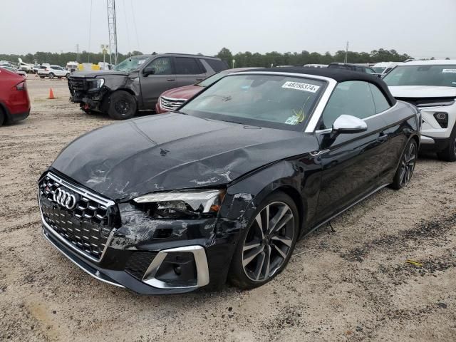 2024 Audi S5 Prestige