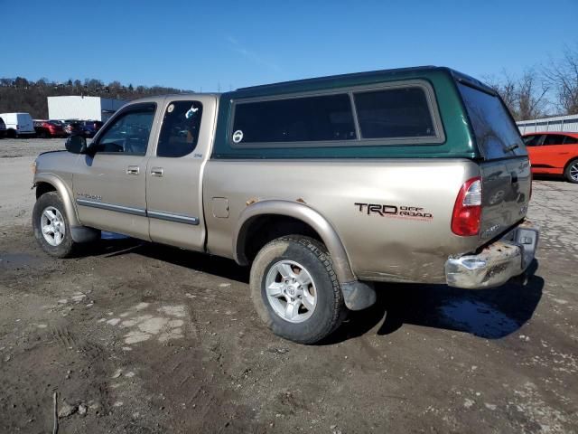 2006 Toyota Tundra Access Cab SR5