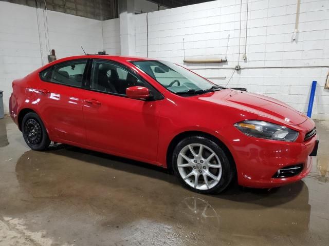 2013 Dodge Dart SXT