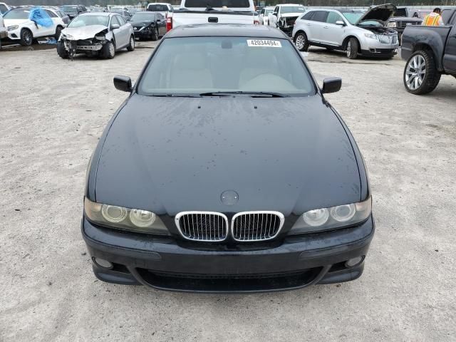 2003 BMW 540 I