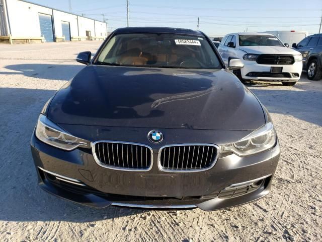 2015 BMW 328 D Xdrive