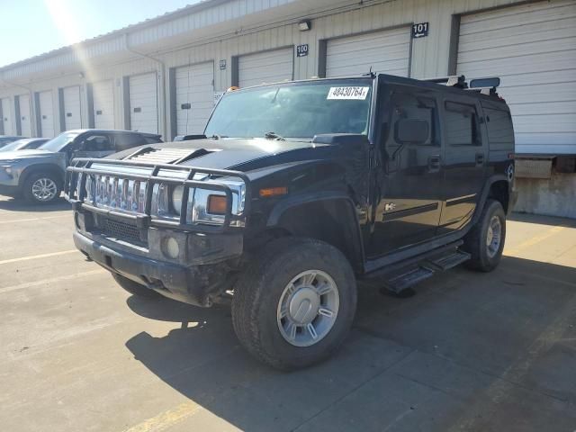 2004 Hummer H2