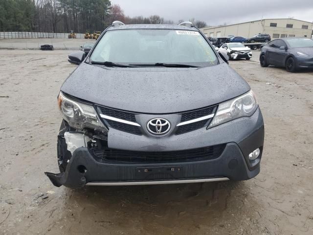 2014 Toyota Rav4 XLE