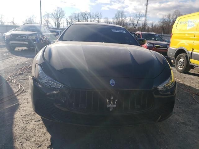 2017 Maserati Ghibli S