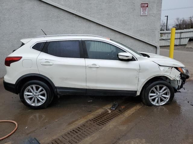 2017 Nissan Rogue Sport S