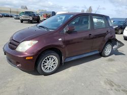 Scion salvage cars for sale: 2005 Scion XA