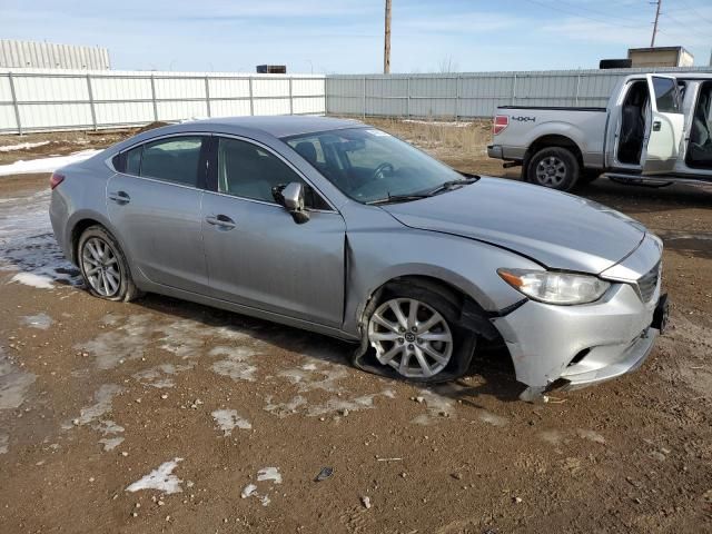 2014 Mazda 6 Sport