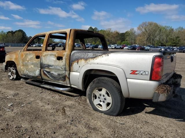 2006 Chevrolet Silverado K1500