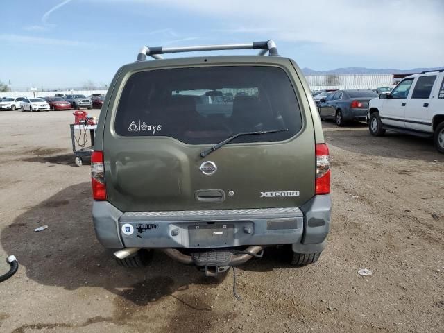 2003 Nissan Xterra XE