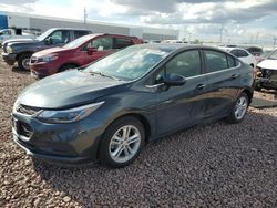 2017 Chevrolet Cruze LT en venta en Phoenix, AZ