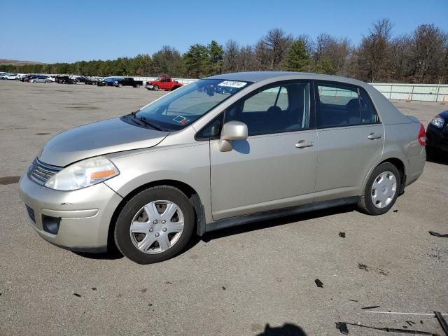 2009 Nissan Versa S