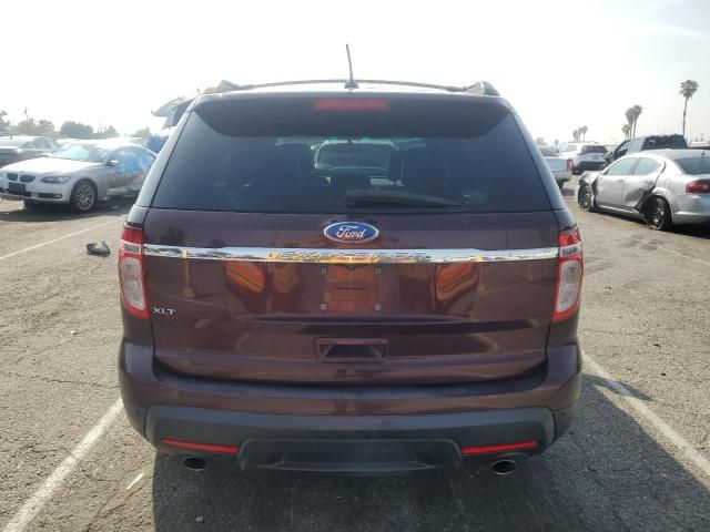 2011 Ford Explorer XLT