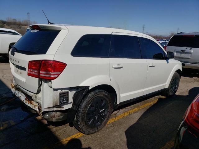 2013 Dodge Journey SE