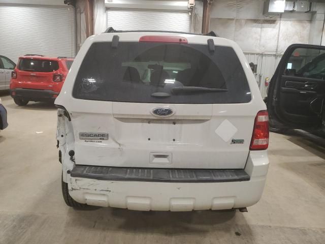 2011 Ford Escape XLT